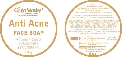 Anti Acne Soap (Anti Acne Soap)